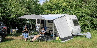 Kamperen recreatiepark Kaps