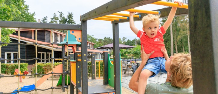 Speeltuin - Zandhegge