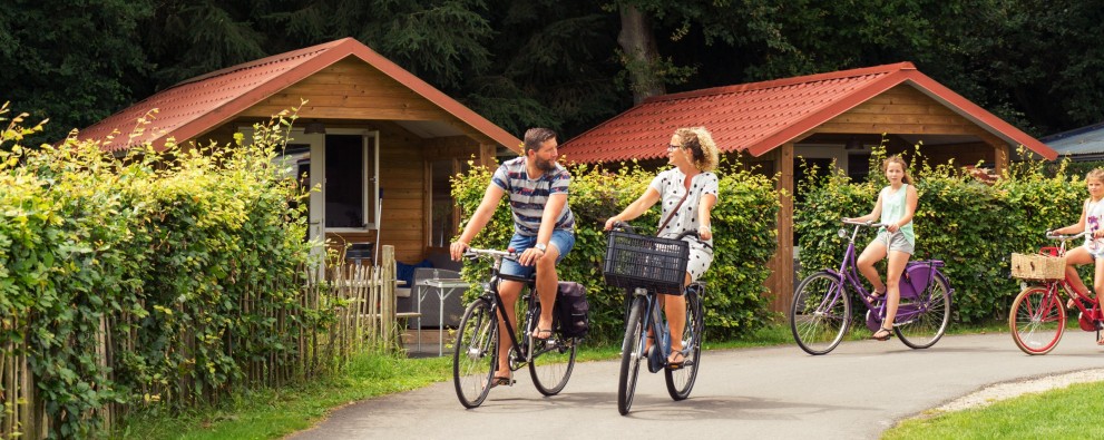 Ardoer Campings - Verblijfsmogelijkheden Ardoer Campings - Verblijfsmogelijkheden