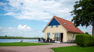 Vakantiehuis met terras