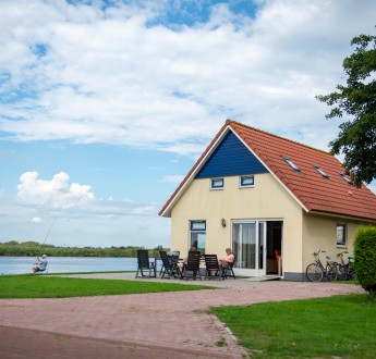 Vakantiehuis met terras