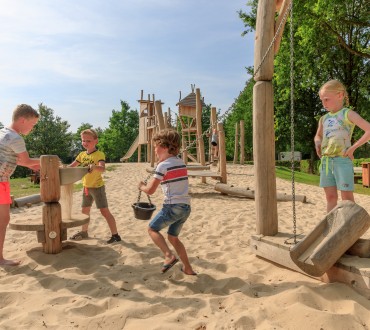 Kaps - OverijsselReacreatiepark - Kaps -Camping in Overijssel - Kindercamping in Overijssel - Kinder