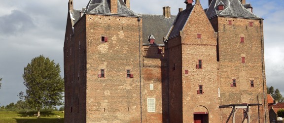 Schloss Loevestein