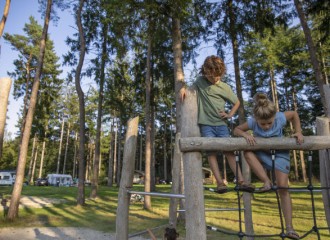 Kamperen met kinderen