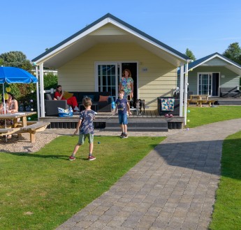 Zwinlodge buitenkant