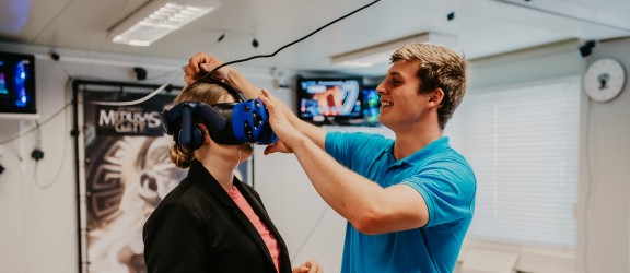 VR Escape Julianahoeve