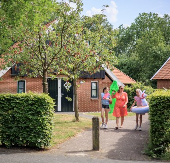 Bungalow recreatiepark Kaps Twente