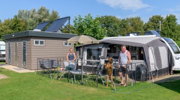 Luxe Comfort+ Plaats