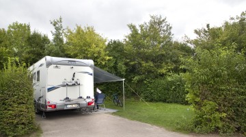 Rv Kanalanschluss zu Hause