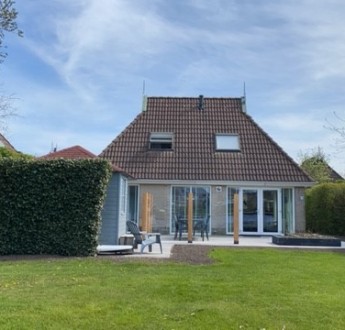 Bungalow type Wiid luxe buitenrand Totaal