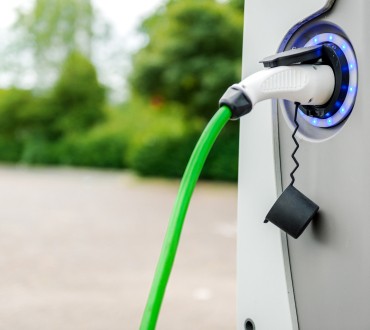 Laadpaal elektrische auto's