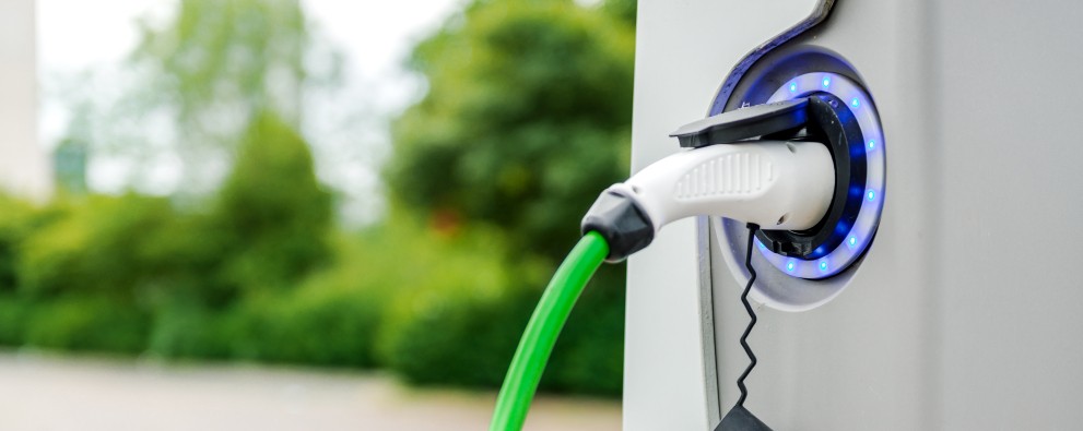 Laadpaal elektrische auto's Laadpaal elektrische auto's