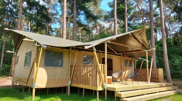 Safaritent 7 personen
