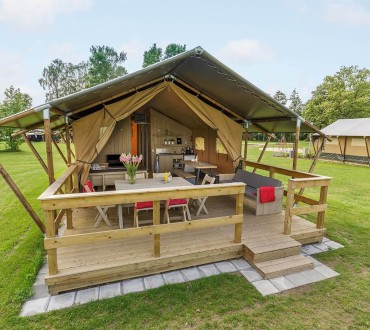 Glamping - overal