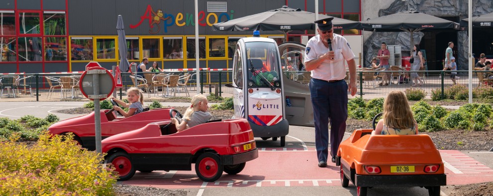 Verkehrs- und Freizeitpark Duinen Zathe