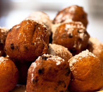 Winter - Algemeen - oliebollen