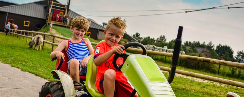 Spiel und Eisbauernhof Drentse Koe