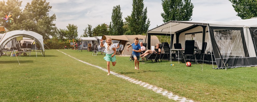 Ardoer campings in Nederland