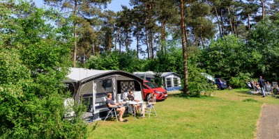 Comfortplaats Diana Heide