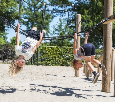 Kindercamping Camping Vreehorst