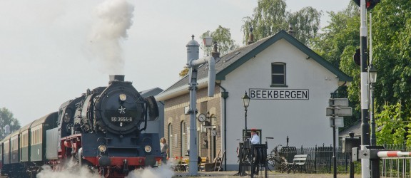 Veluwsche Dampfzug Gesellschaft