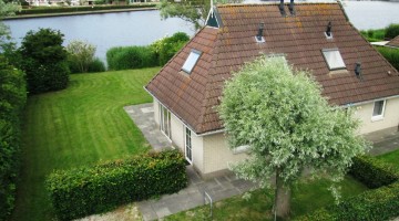 Bungalow type Wald Buitenkant