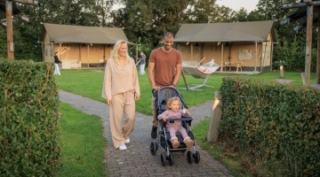 safaritent 5 en 7 personen