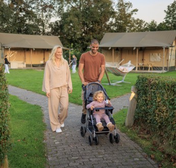 safaritent 5 en 7 personen