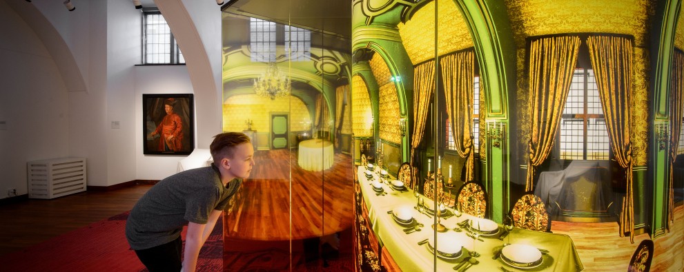 Museum/Schloss Helmond