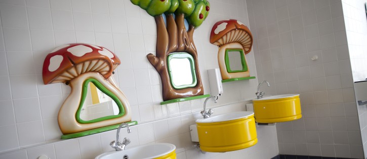 Kids - Sint Maartenszee - kindersanitair