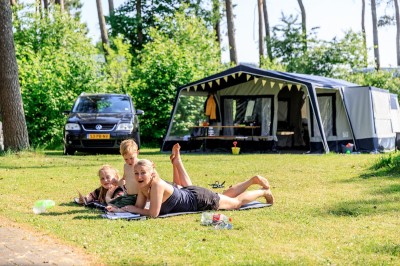 Die besten Campingplätze der Niederlande
