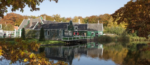 Niederländisches Freilichtmuseum Arnhem