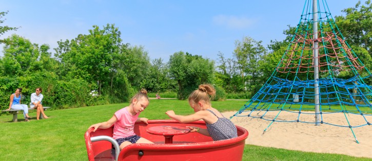 Natuurlijk Kindvriendelijk Genieten Camping Ginsterveld