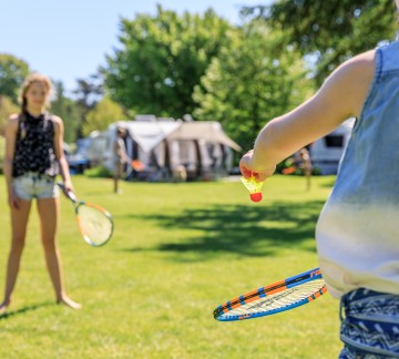 Familiecamping in Limburg Camping de Heldense Bossen