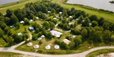 Groepskampeerterrein Cnossen Leekstermeer