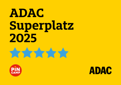 ADAC 2025 Superplatz 5 Sterne
