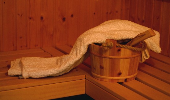 Wellness - Algemeen - Sauna