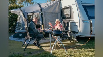 Kamperen Zeeuwse Kust