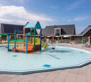 Zonneweelde - Campings met waterspeeltuin