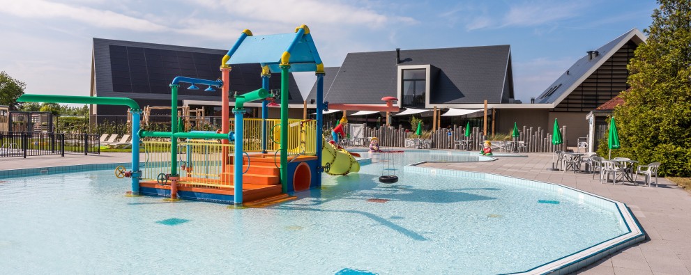 Zonneweelde - Campings met waterspeeltuin Zonneweelde - Campings met waterspeeltuin