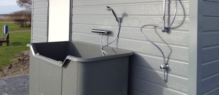 Honden - Paardekreek - Hondendouche