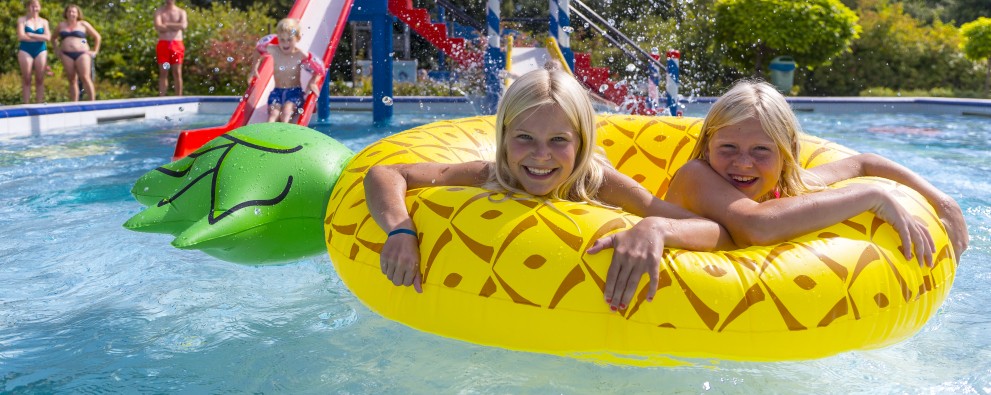 Camping met zwembad Friesland - Camping It Wiid Camping met zwembad Friesland - Camping It Wiid