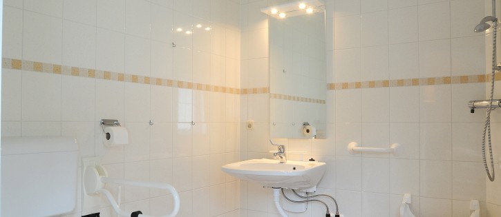 MIVA - Diana Heide - sanitair chalet