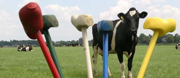 Farmers' Golf in Kessel