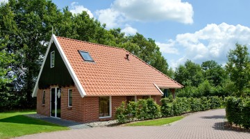Bungalow type Kapschuur