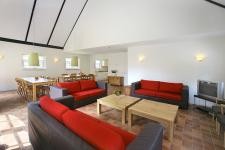 Huren - Groepsacco - Kaps interieur