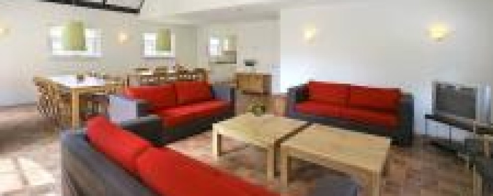 Huren - Groepsacco - Kaps interieur Huren - Groepsacco - Kaps interieur