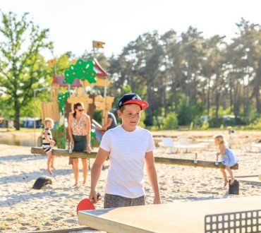 Vakantiepark Diana Heide Camping in Drenthe kamperen vermaak