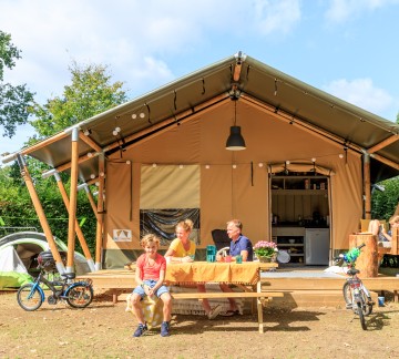 Comfortcamping de Bosgraaf camping Gelderland