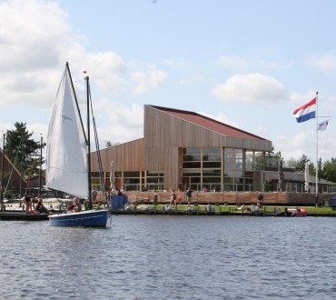 Paviljoen Leekstermeer - Cnossen Leekstermeer